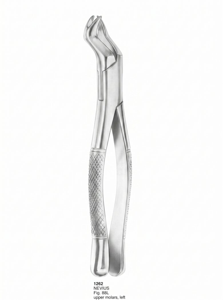 Extracting forceps American Pattern