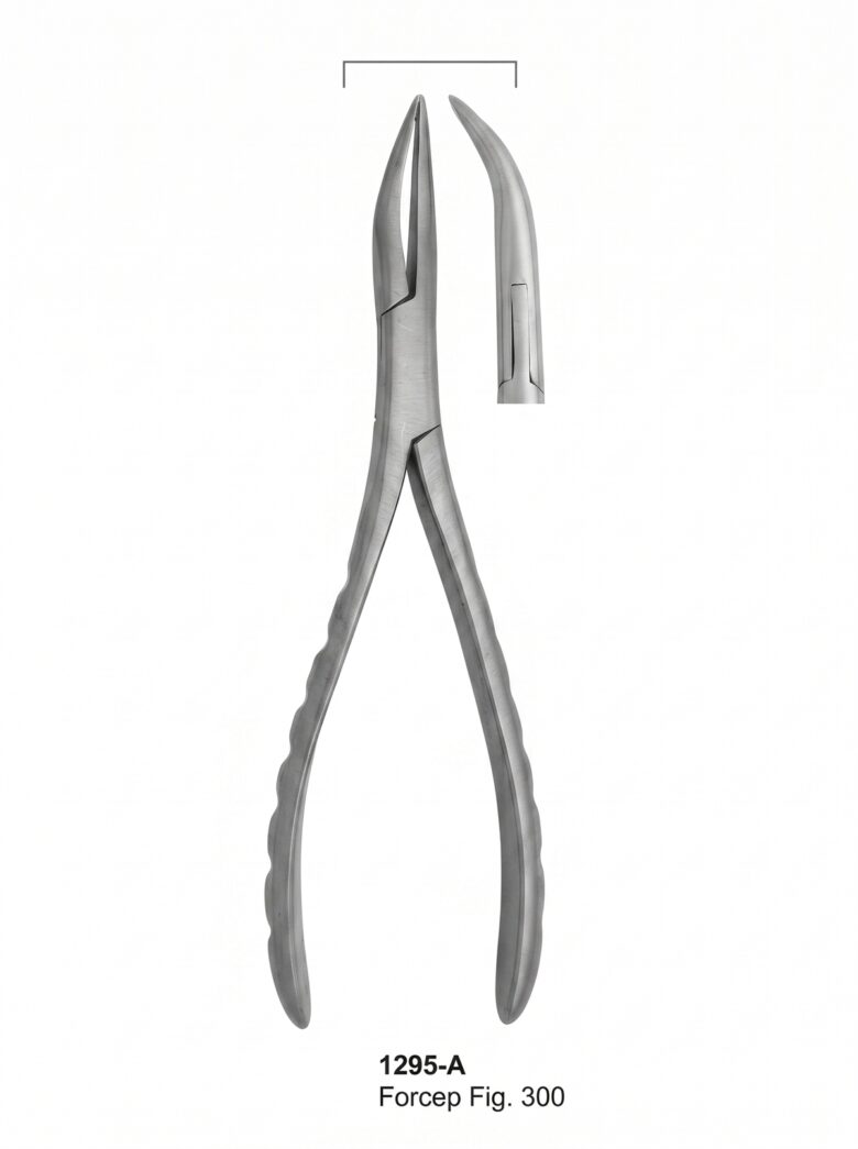 A Extracting forceps American Pattern