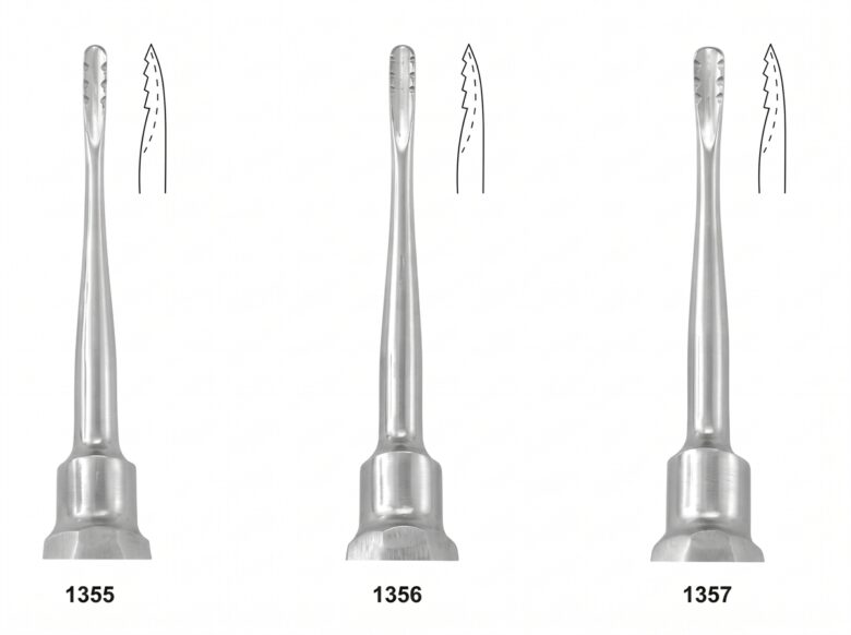 to 1357 Swa Elevators and Root Screws