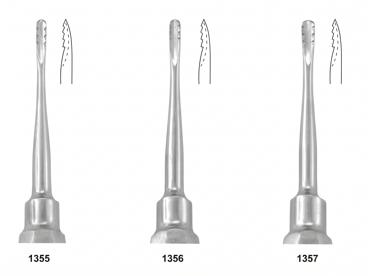 1355 to 1357 Swa Elevators and Root Screws