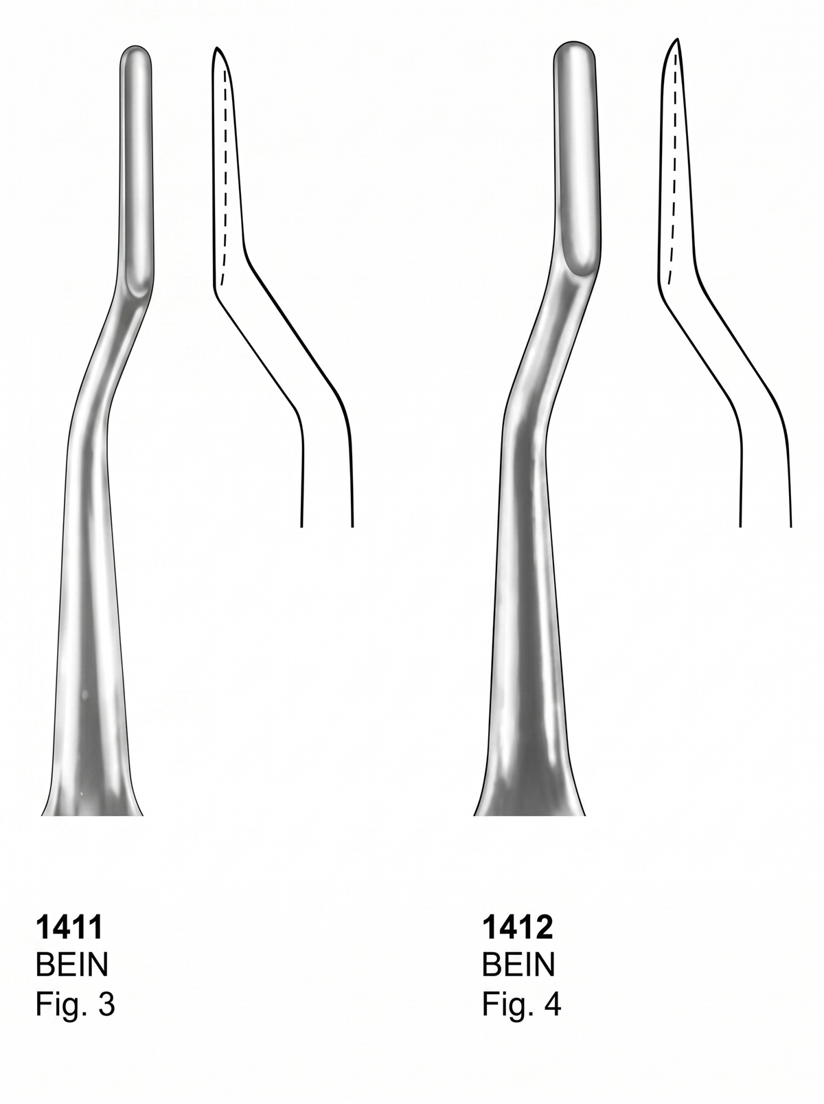1411-1412 Root Elevators