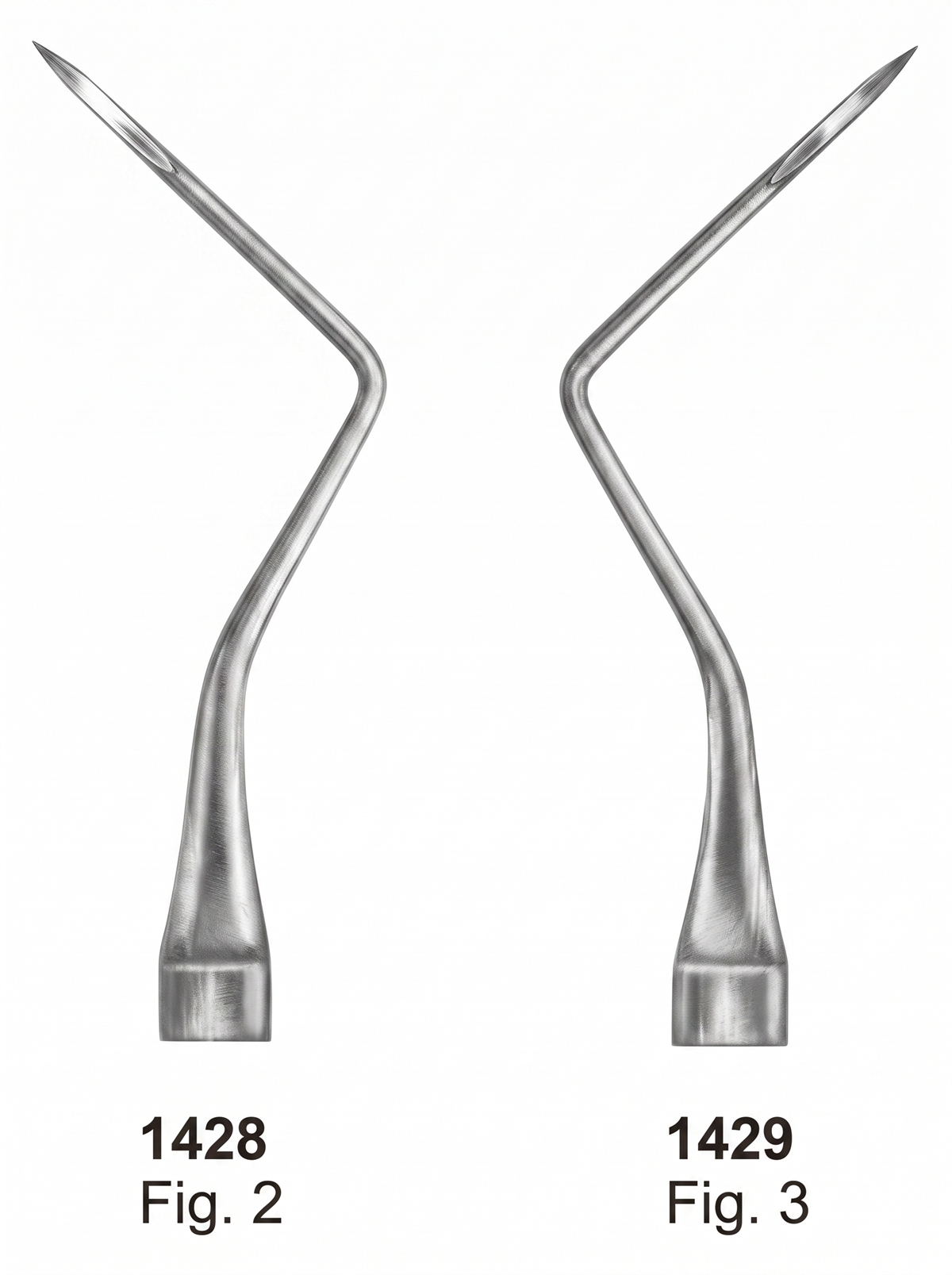Root Tip Elevators