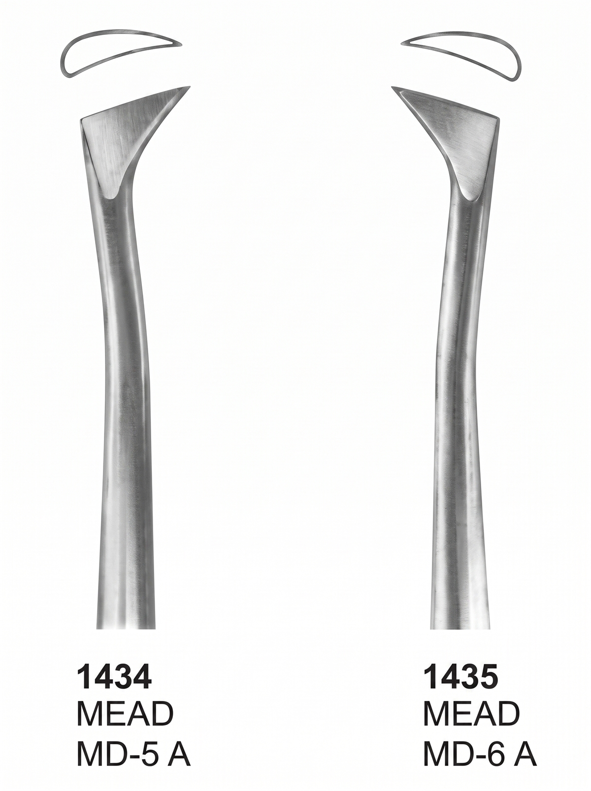 1434-1435 Root Tip Elevators