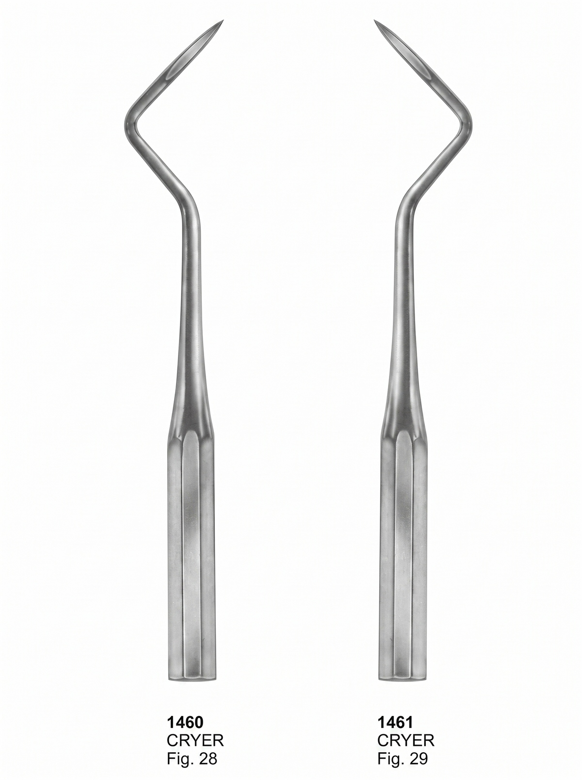 1460-1461 Root Elevators