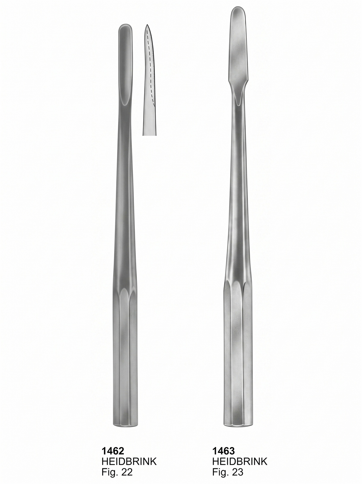 1462-1463 Root Elevators