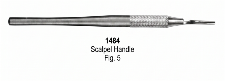 Scalpel Handles