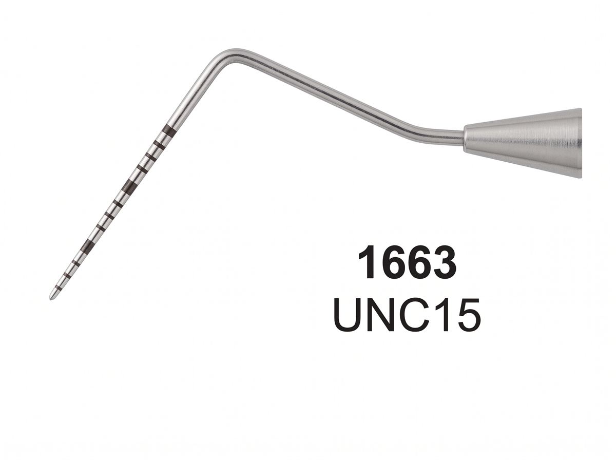 1663 Probes