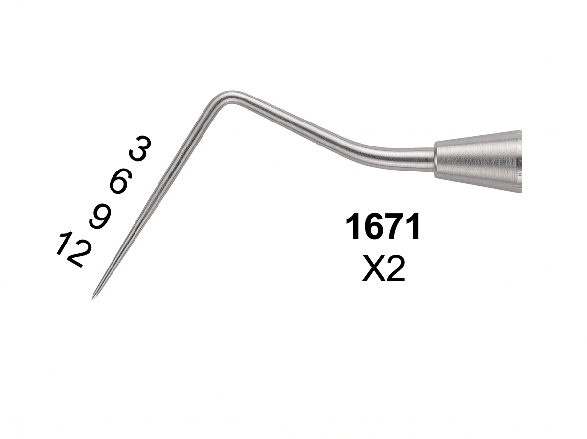 1671 Probes
