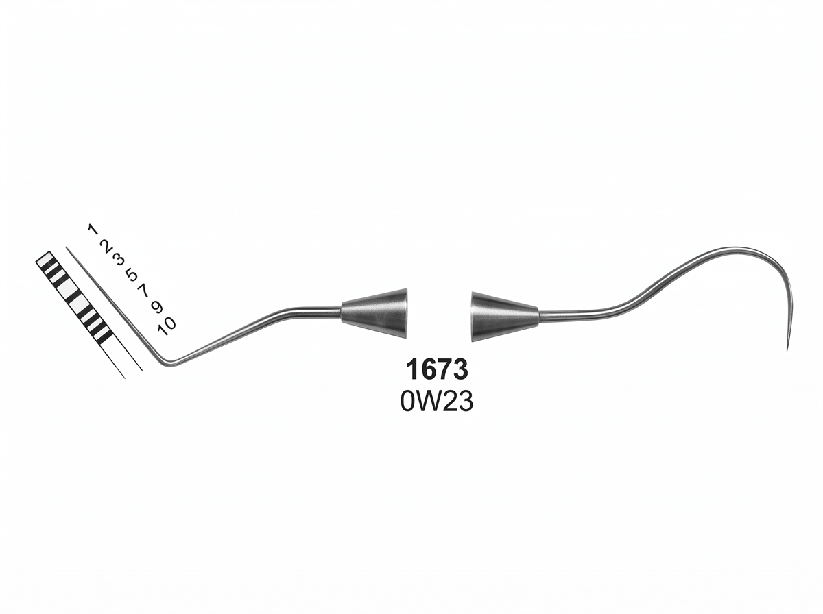 1673 Probes