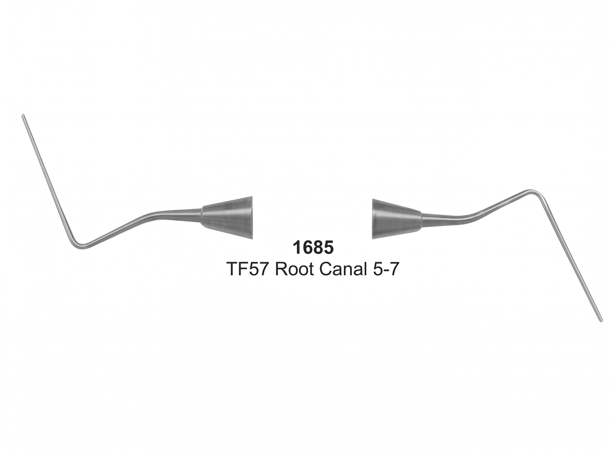 1685 Endodontic Condensers