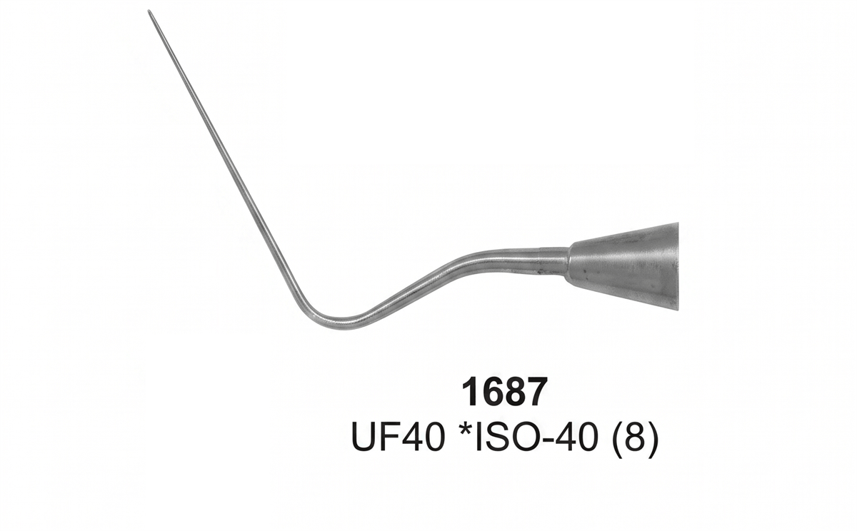 1687 Endodontic Condensers