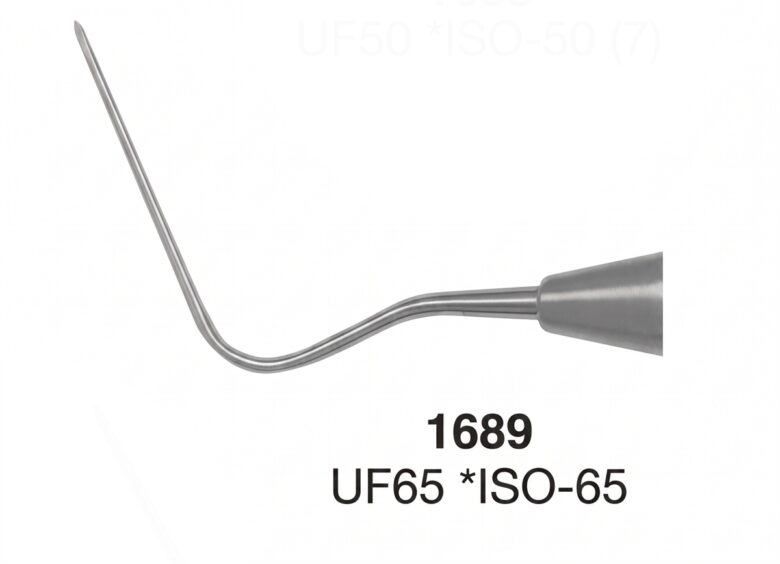 Fouloirs endodontiques
