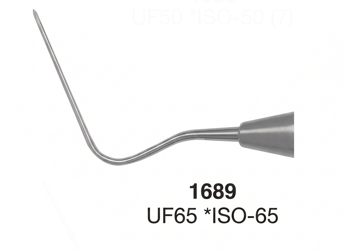 1689 Endodontic Condensers