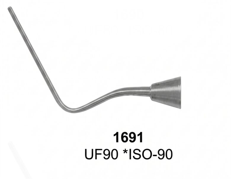 Fouloirs endodontiques