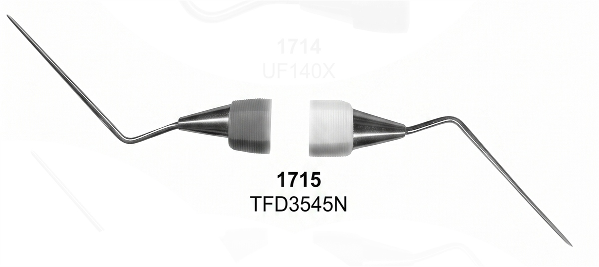 1715 Endodontic Condensers Spreaders