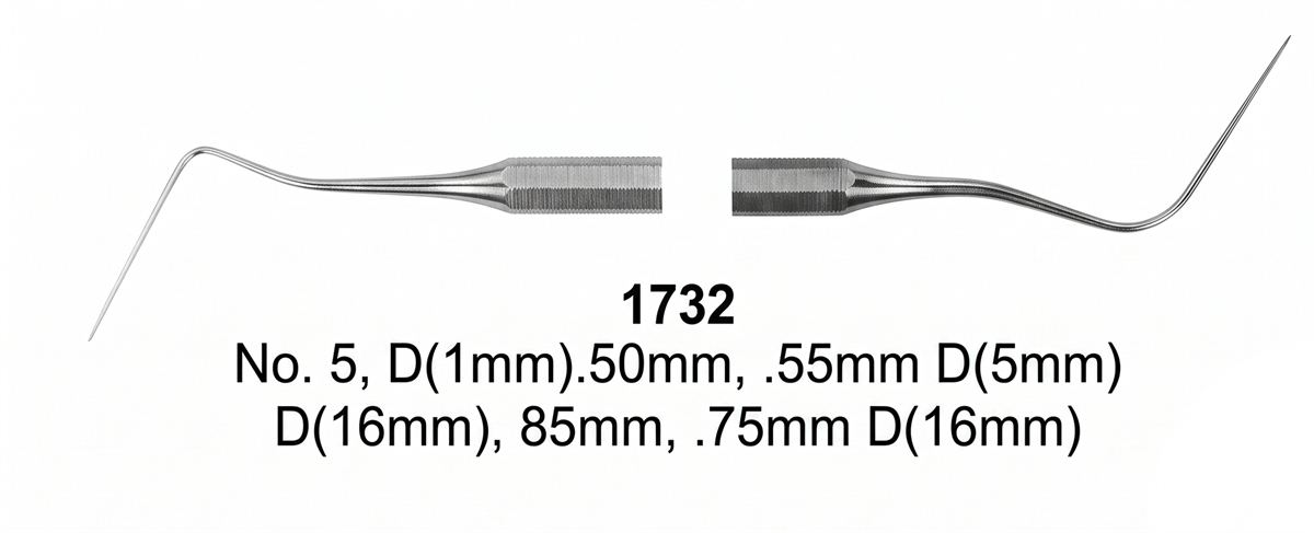 1732 Obturation Instruments