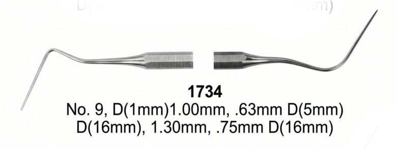1734 Obturation Instruments