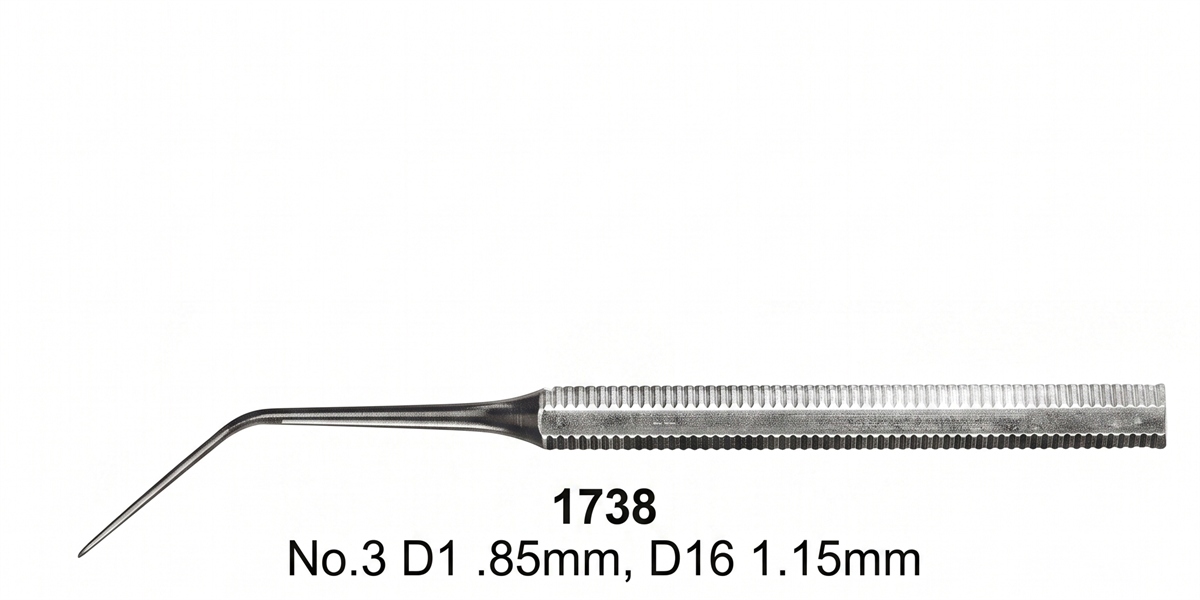 1738 Obturation Instruments