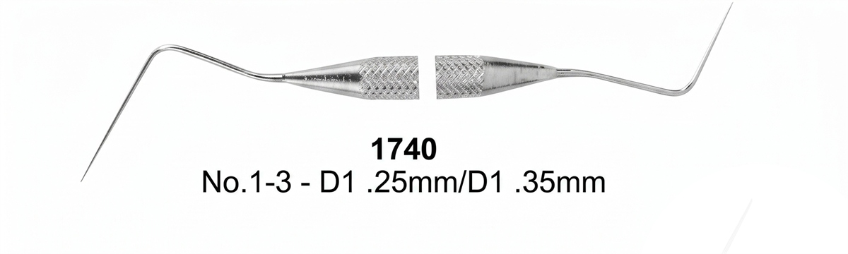 1740 Obturation Instruments