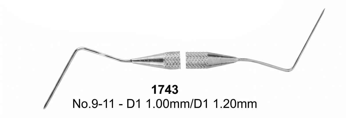1743 Obturation Instruments
