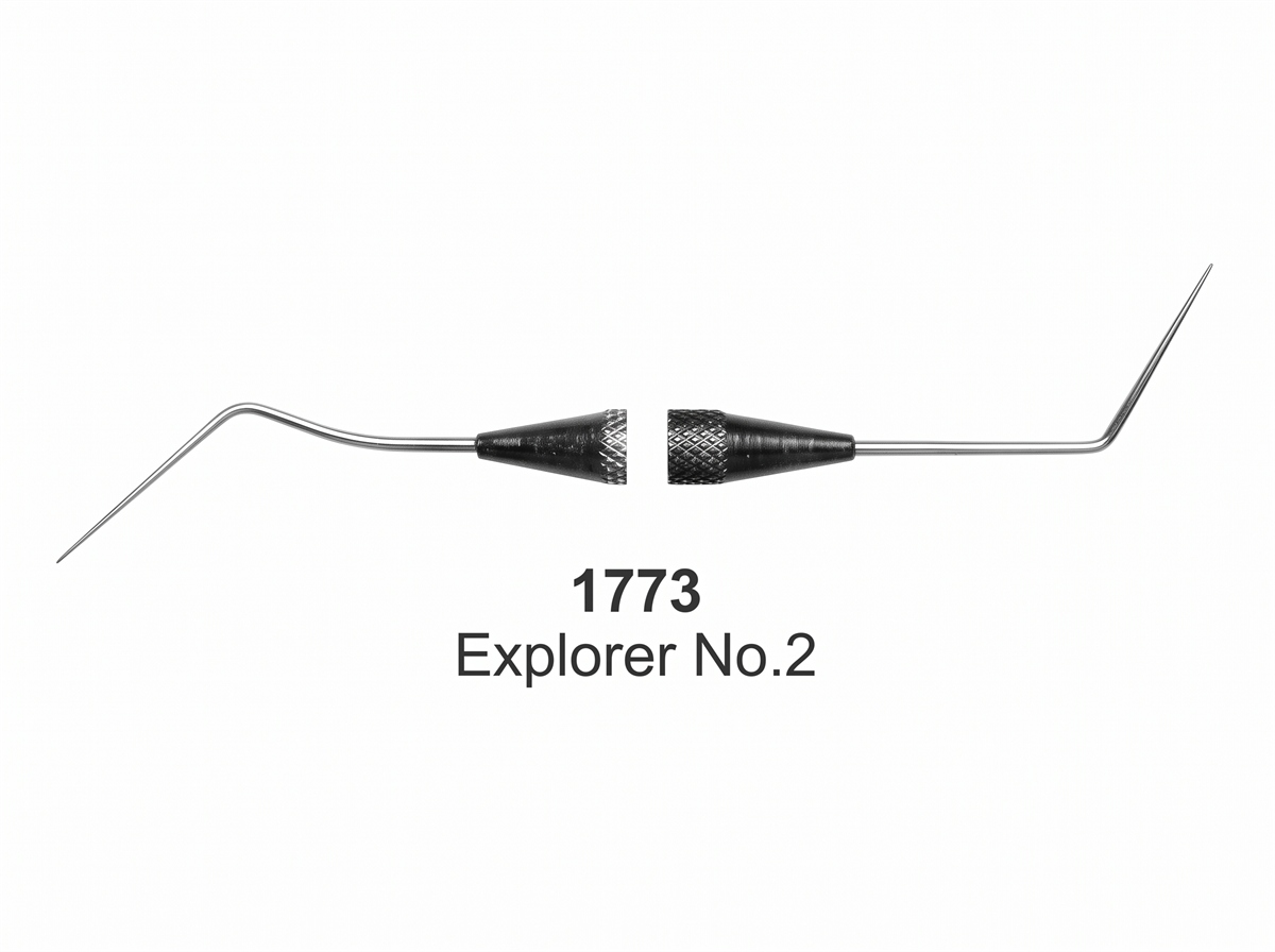 1773 Excavators Explorer Probes