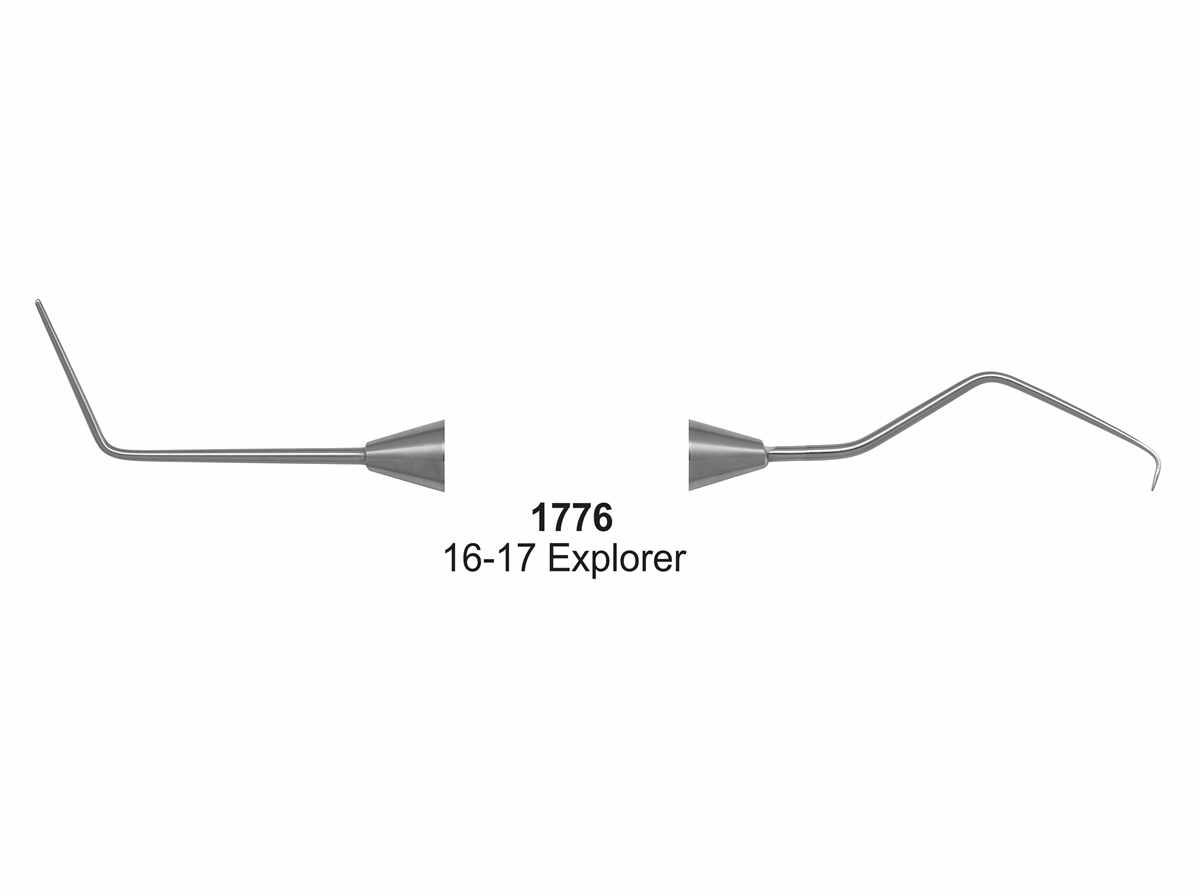 Excavators Explorer Probes