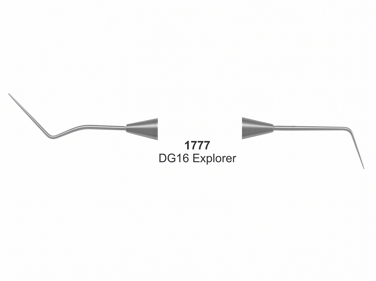1777 Excavators Explorer Probes