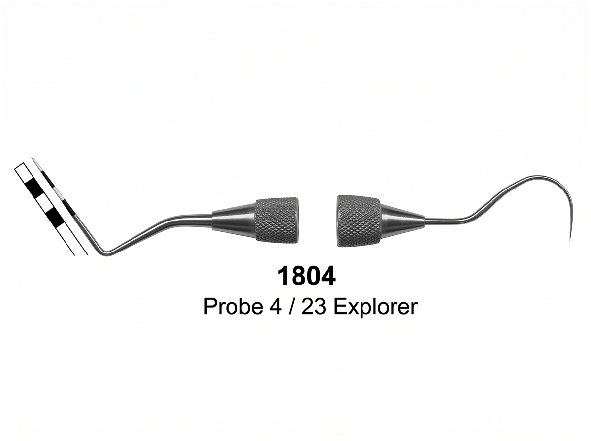 Explorer Probe Combination