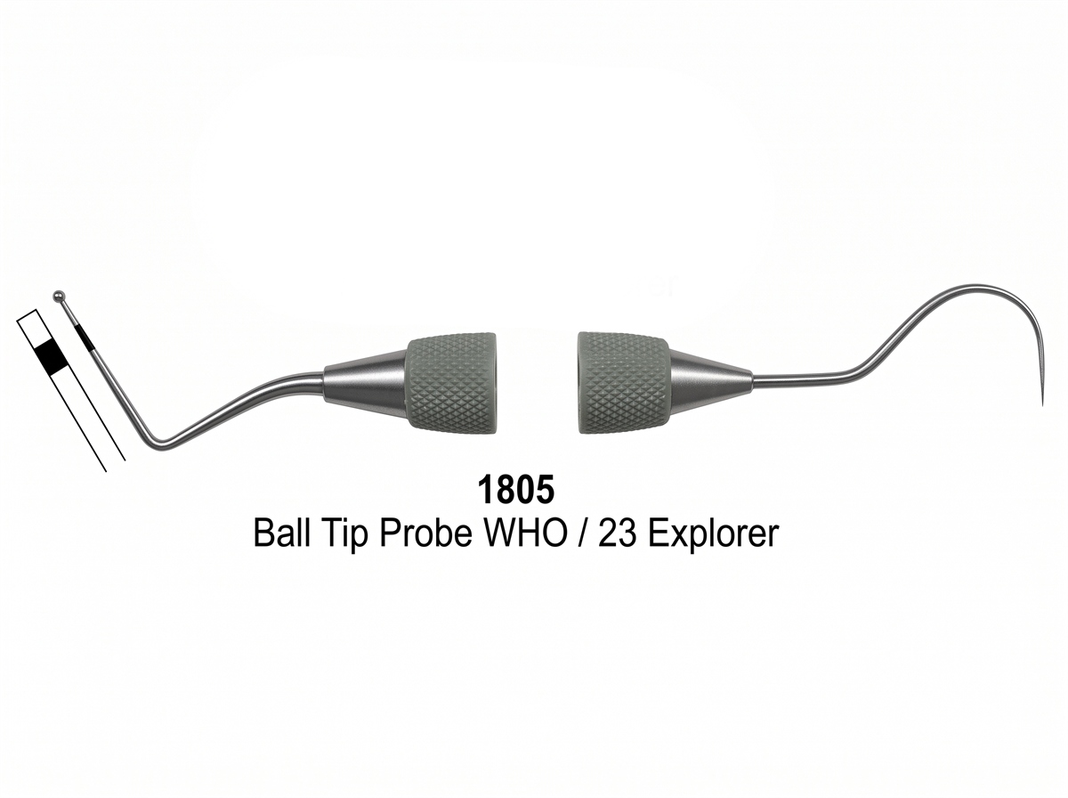 1805 Explorer Probe Combination