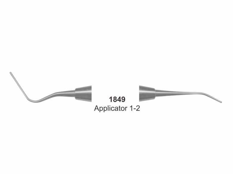 Amalgam Pluggers Condensers Applicators