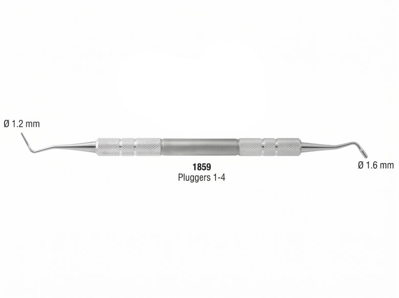 Placement Instruments Stopping Stoppers PIugg Placement Instruments Stopping Stoppers PIugg