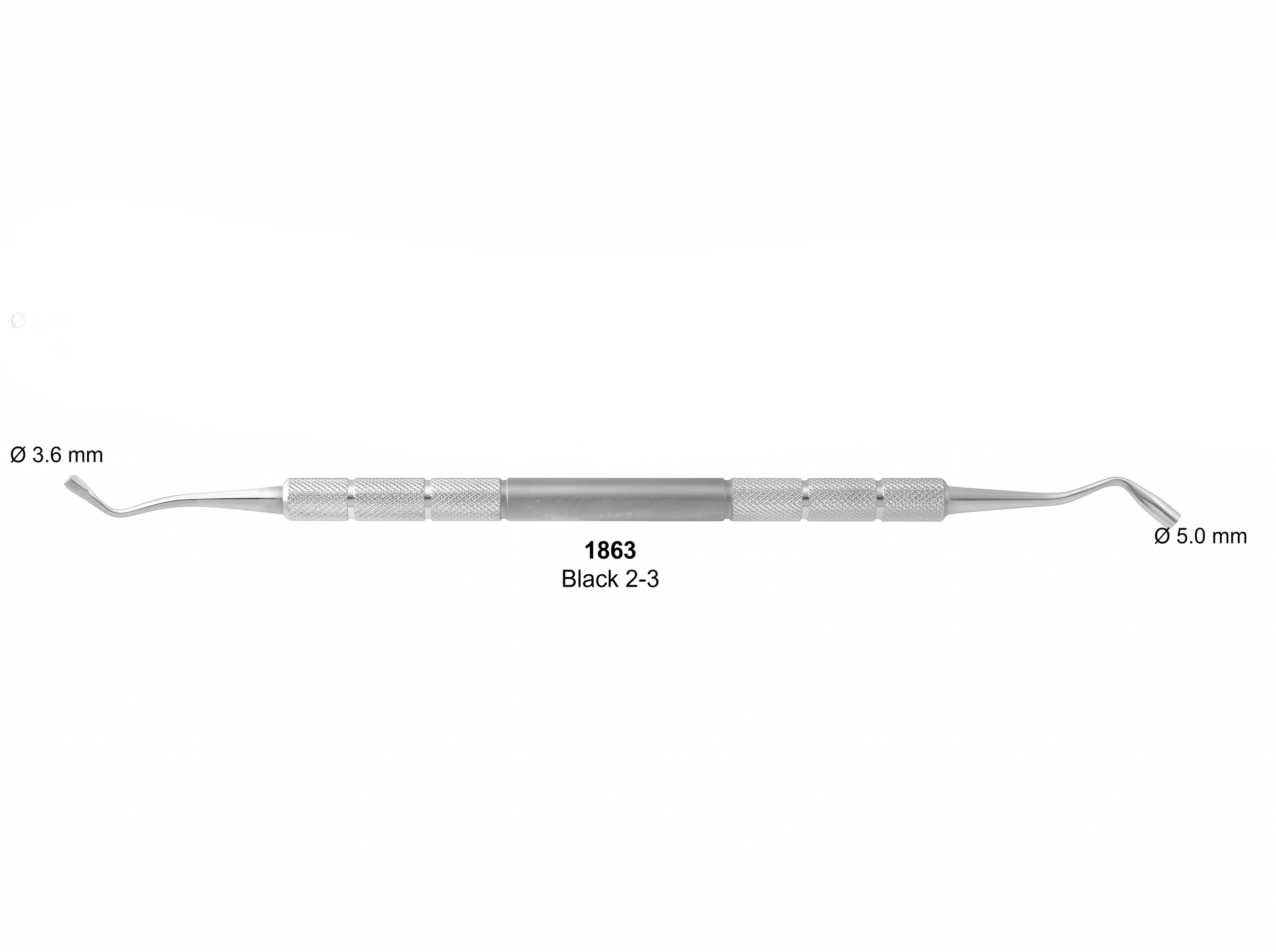 DEN-1863 Placement Instruments Stopping Stoppers PIugg Placement Instruments Stopping Stoppers PIugg