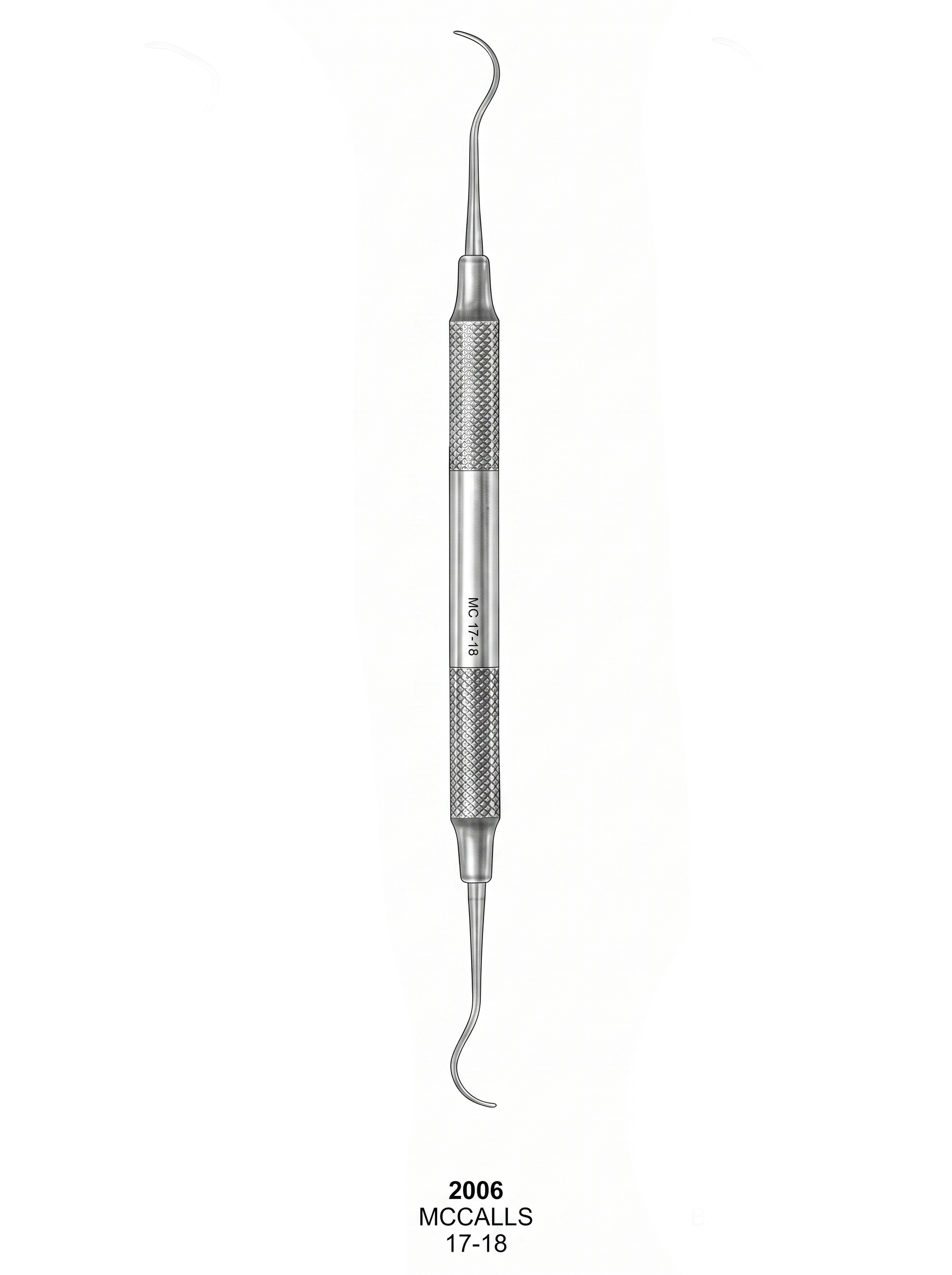 Curettes 4 Handle