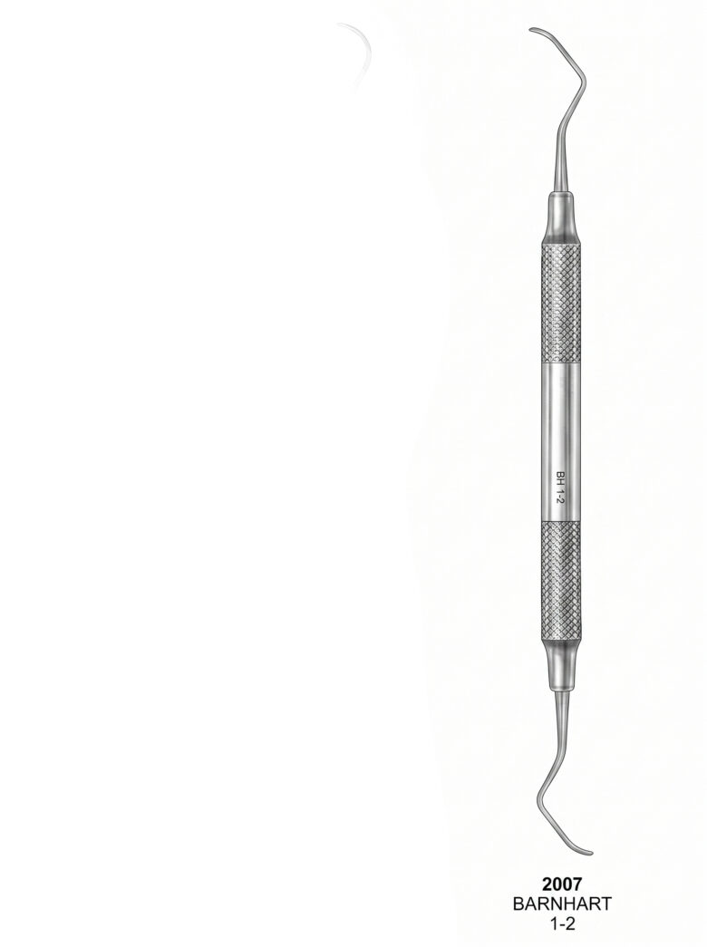 Curettes 4 Handle