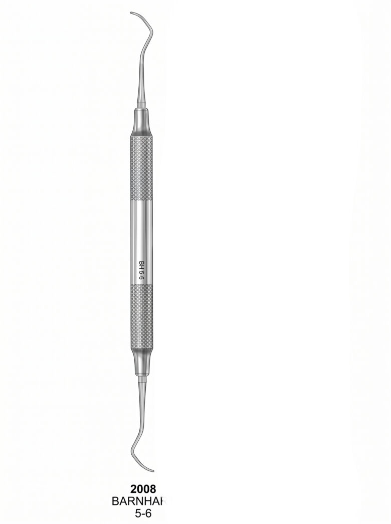 Curettes 4 Handle