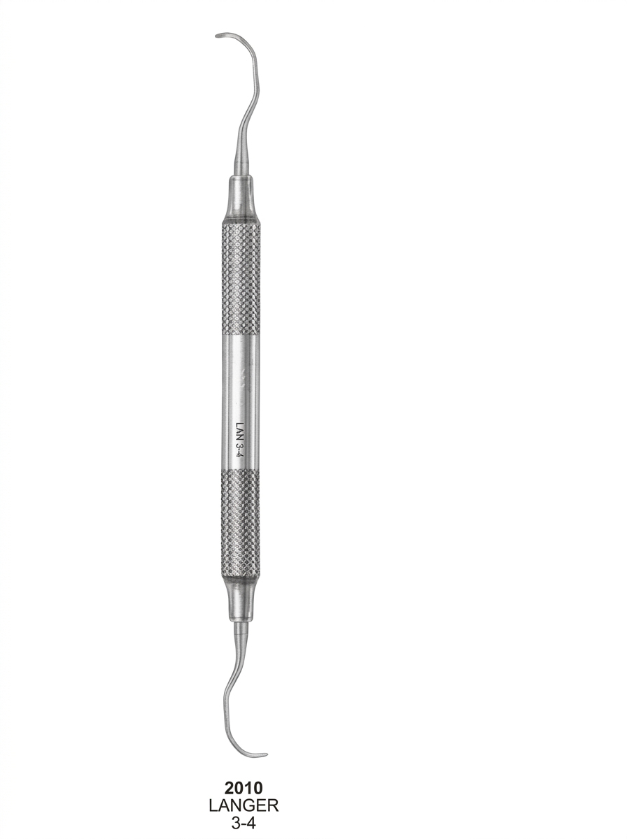 Curettes 4 Handle