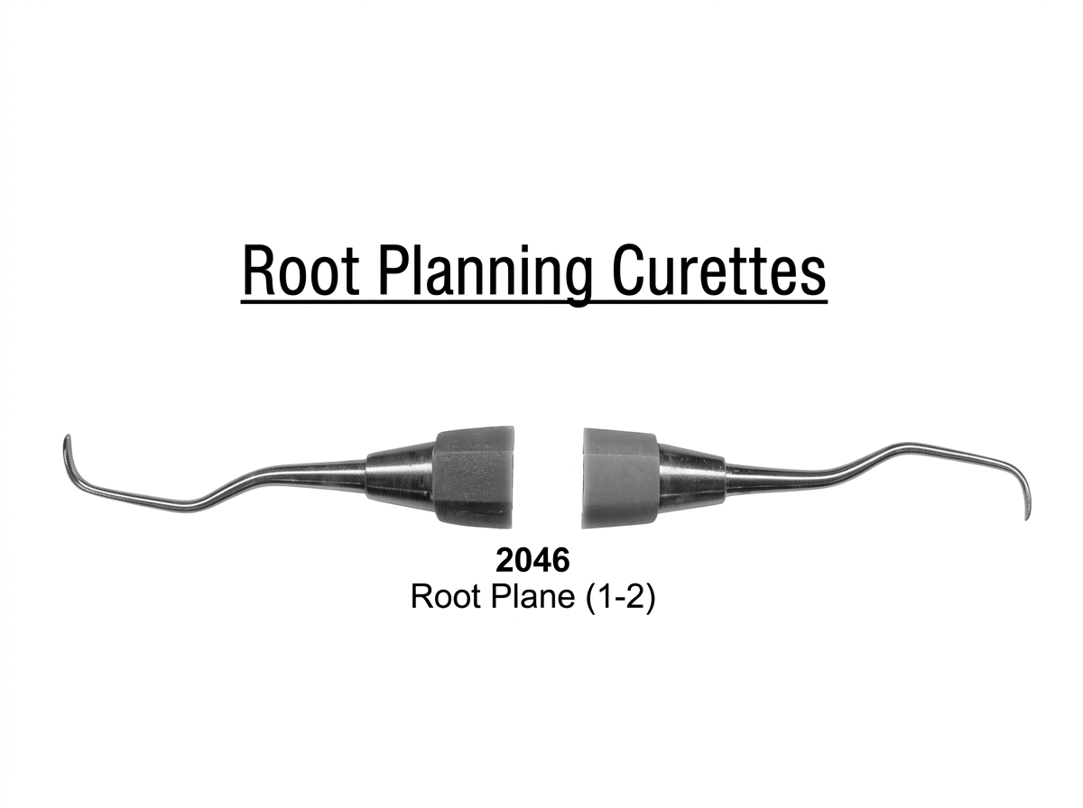 DEN-2046 Curettes Root Plannimg Curettes