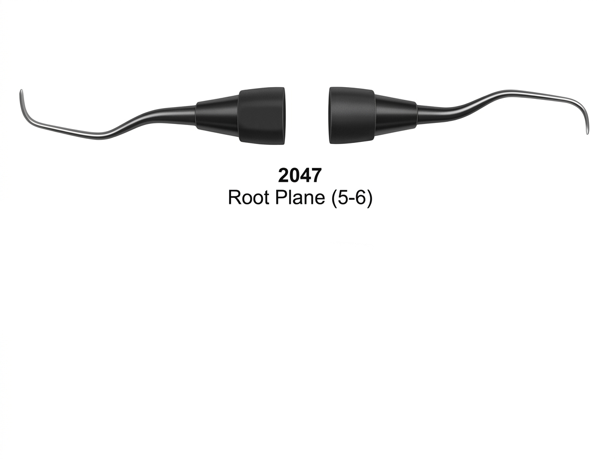 DEN-2047 Curettes Root Plannimg Curettes