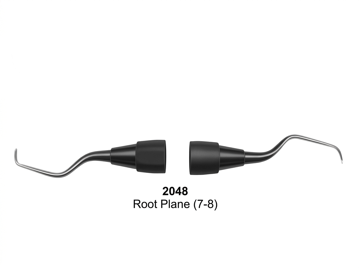 DEN-2048 Curettes Root Plannimg Curettes