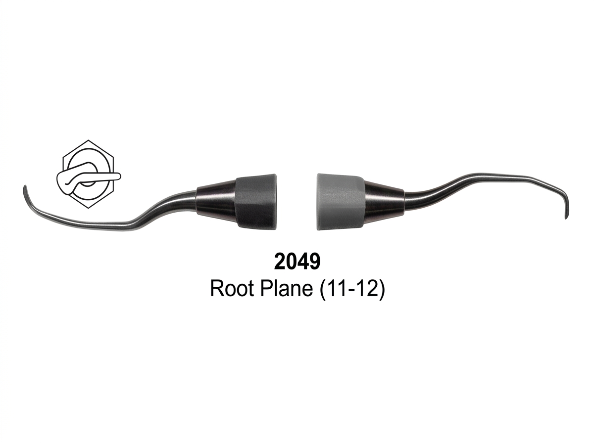 DEN-2049 Curettes Root Plannimg Curettes