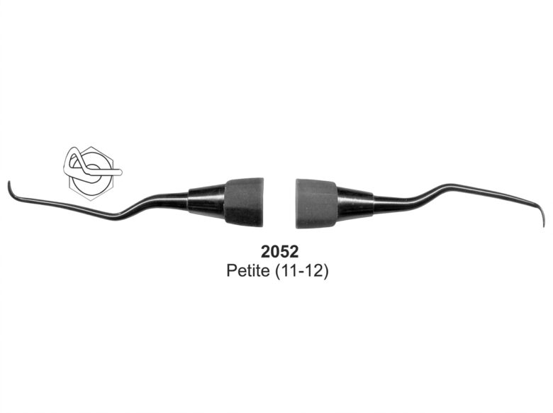 DEN-2052 Curettes Root Plannimg Curettes
