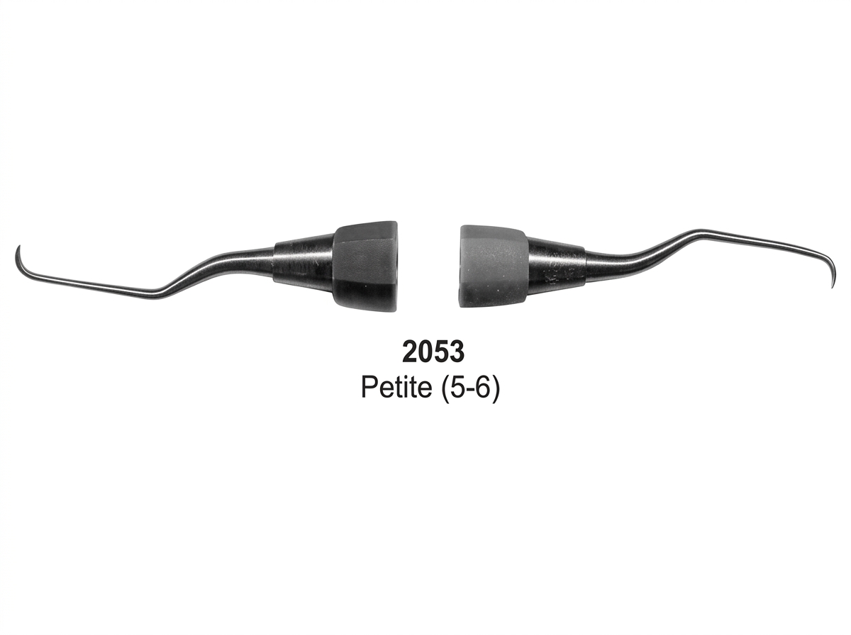 DEN-2053 Curettes Root Plannimg Curettes