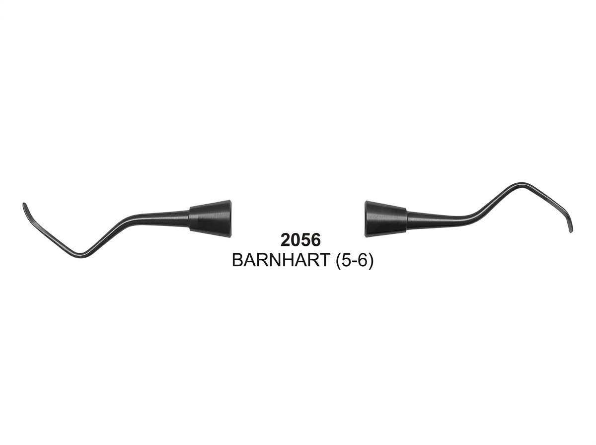 DEN-2056 Curettes