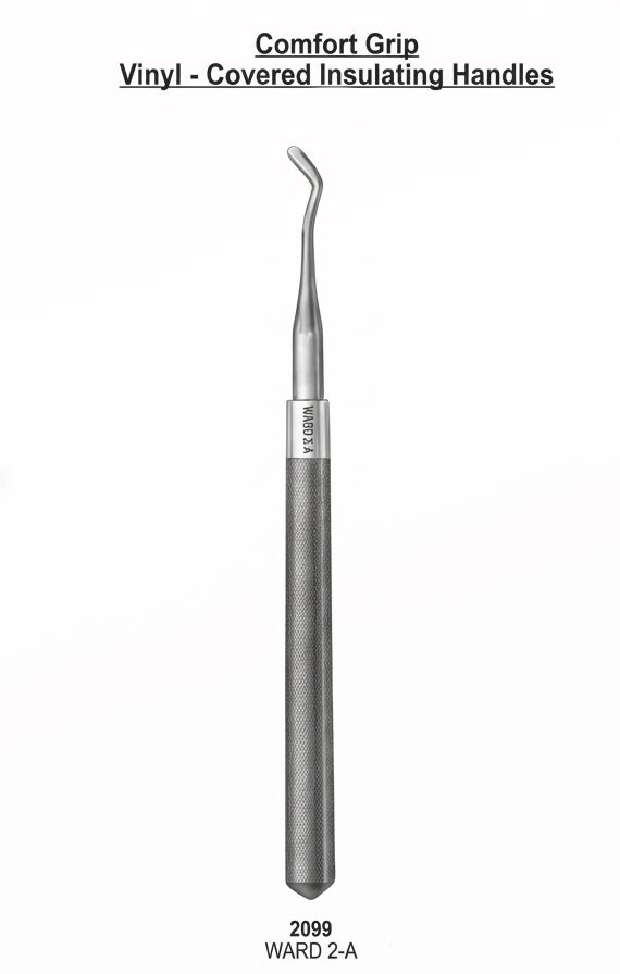 Instruments pour cire, porcelaine et ciment