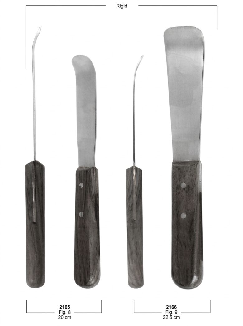DEN-2165-2166 Spatulas