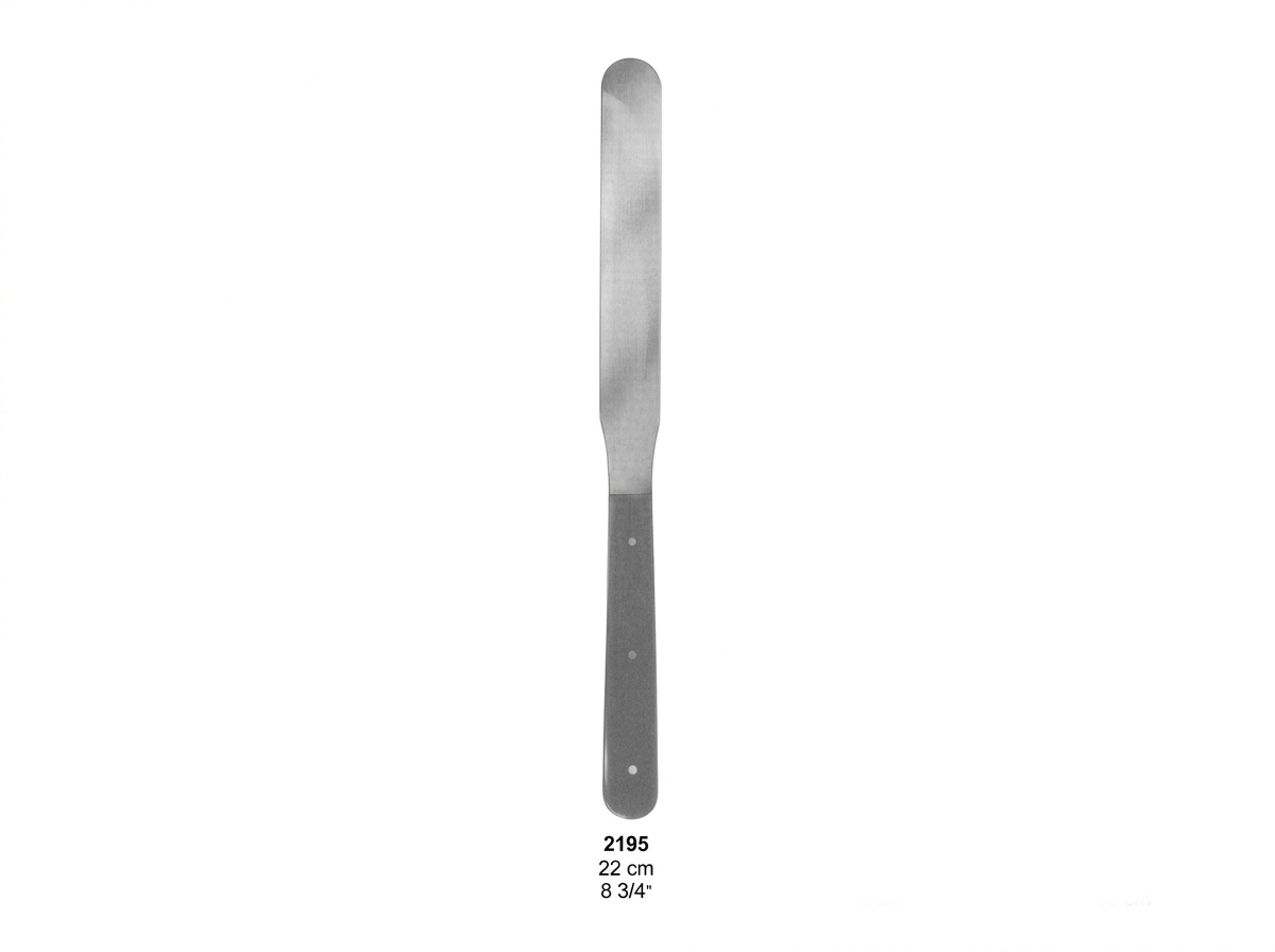 Couteaux à cire et Couteaux à plâtre