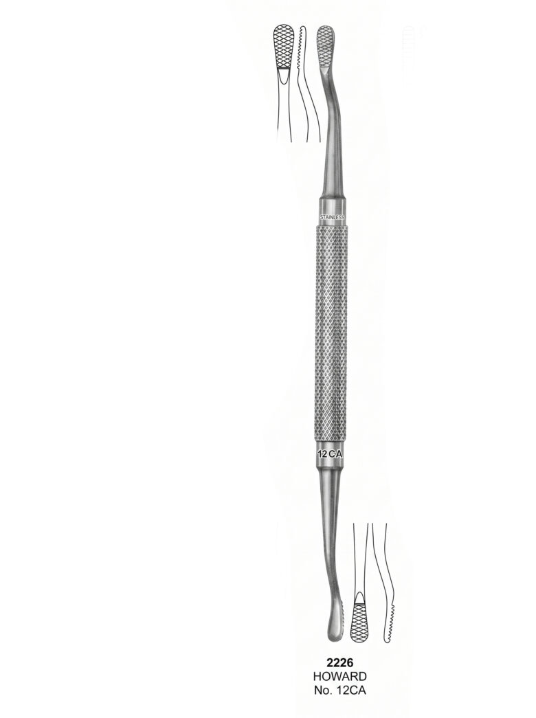DEN-2226 Bone Files