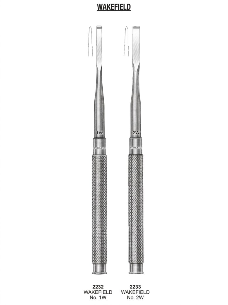 Bone Chisels