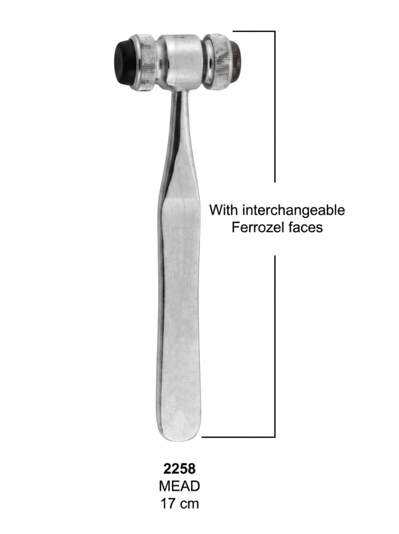 Bone Chisels Bone Mallets