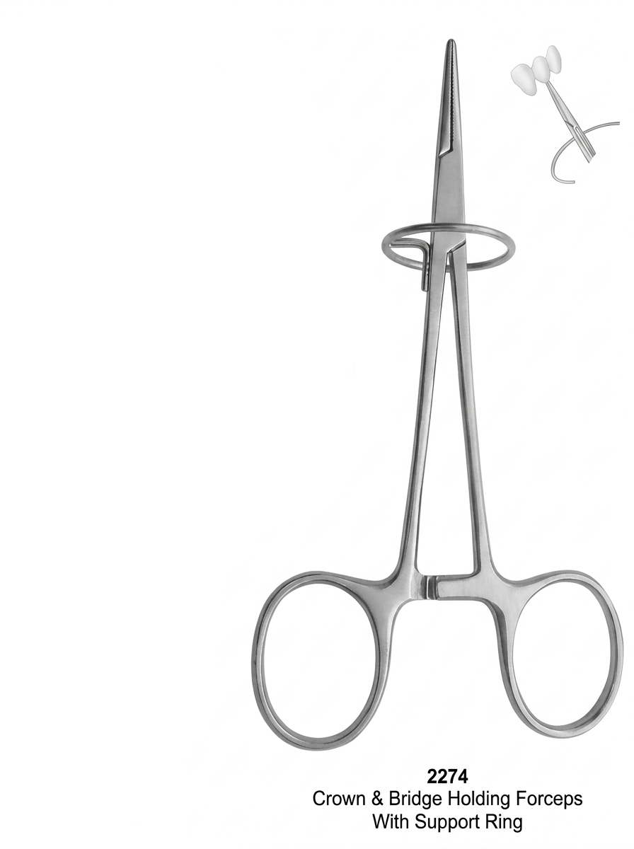 DEN-2274 Crown Instruments